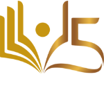 Logo comemorativa da Enfam 15 Anos.
